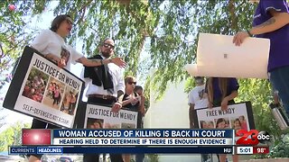 Tehachapi Murder Case Back in Court