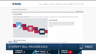 E-Verify bill still in progress in Florida