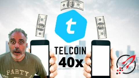 Telcoin - The Easiest 50x You Will Ever See