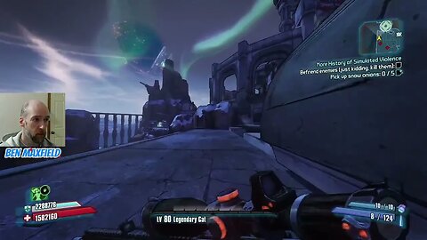 Maya OP7 Destroys Bone Head Boss Loaders With the Unique Dahl Sand Hawk SMG in Digistruct Peak 🦴 #30 🕸 Borderlands 2 Gameplay