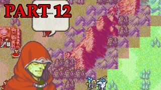 Let's Play - Fire Emblem: Blazing Sword (Hector randomizer) part 12