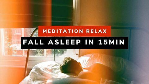Fall Asleep In minutes Sleep 15m Guided Meditation, Rest and Relax