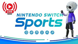 🔴Nintendo Switch Sports