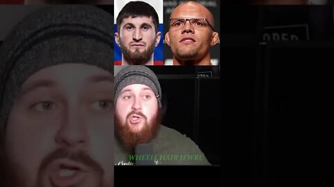 MMA Guru - Anthony Smith thinks he can analyze himself through the Magomed Ankalaev fight.