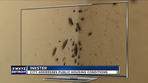 City of Inkster addresses poor housing conditions