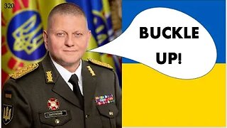 FOREIGN AFFAIRS MAGAZINE PREDICTS A LONG WAR IN UKRAINE - HERE'S WHY | DAY 320