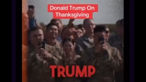 🦃🦃🦃Happy Belated Thanksgiving! (Trump 2019)🦃🦃🦃