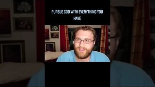 Pursue God