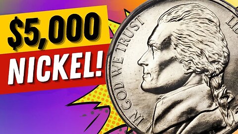 Are NICKELS from 1999 Valuable Coins?