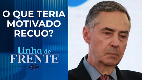 Barroso muda voto em julgamento de Waldez Góes após eleição de Lula | LINHA DE FRENTE