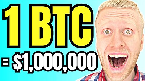 How Much Bitcoin Do You Need to Be Rich? (2 Tips to Become a MILLIONAIRE)