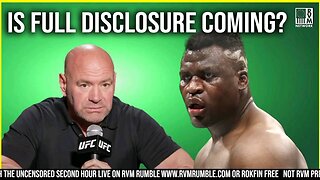 The UFC Lawsuit IS ON!!!