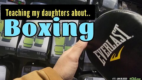 It's time to teach my daughters the art of boxing once again