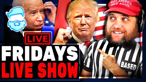 Debate Fallout! Trump Dominates Polls, Democrats Trying To DITCH Biden!