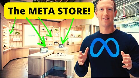 Meta Is About To Open Its First Physical Retail Location!
