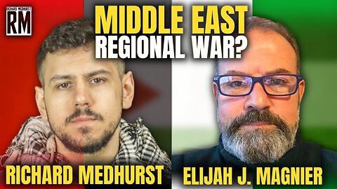 Gaza-Israel Update with Elijah Magnier, Veteran War Correspondant