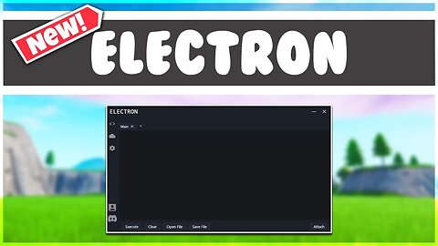 Working Roblox Executor | Full Byfron Bypass | Electron 2023