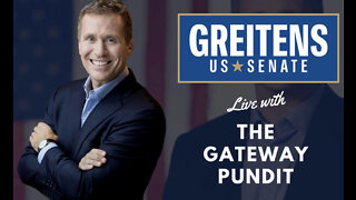 TGP's Jim and Joe Hoft to Interview MO Senate Candidate Eric Greitens Monday, 3 PM Central