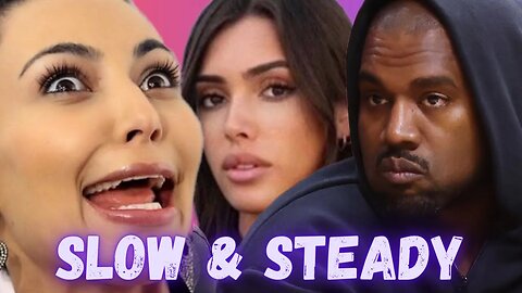 Kanye To Expose Wrongs Done To Him & His Wife Bianca ! Kim Guilt Trips Kanye With The Kids!