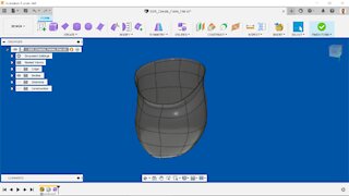 Speed play: Prosthetic Socket from a 3D scan