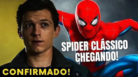 OFICIAL! HOMEM-ARANHA 4 CONFIRMADO POR KEVIN FEIGE!