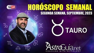 ♉ #TAURO- Un nuevo comienzo, una sorpresa, otro milagro. Segunda Semana de Septiembre 2023 🎉🎊🌚