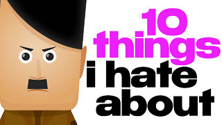 10 Things I Hate About Jew