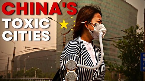 China's War On Pollution | Toxic Cities In China | 2022