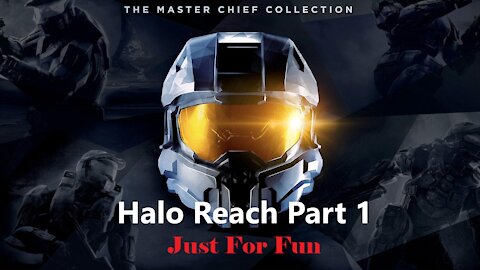 JFF - Halo Reach MCC Part 1