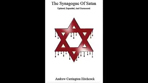 The Synagogue of Satan - Andrew Carrington Hitchcock