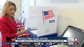 Protecting your votes from hackers in Southwest Florida
