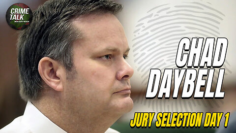 WATCH LIVE: Chad Daybell Trial - Jury Selection Day 1