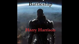 The Misplaced Battleship by Harry Harrison - Audiobook