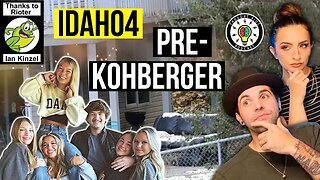 T.R.L. - Idaho4 Other Possible Suspects | Murdaugh | Thought Riot Podcast
