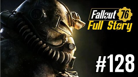 Roboto-owca - Zagrajmy w Fallout 76 PL #128