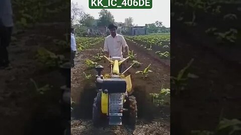 #Power_weeder #Kheti_yantra #Kisan_kraft #Power_tiller