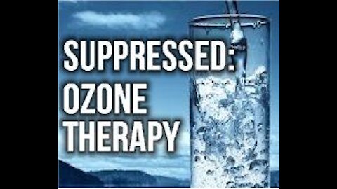 OZONE THERAPY MIRACLE MEDICINE