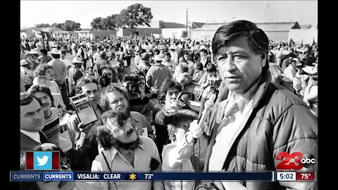 Cesar Chavez Legacy: It all started with a vision