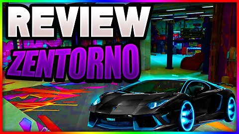 Grand Theft Auto V /GTA 5 Online: "Pegassi Zentorno" Buying & speed test Guide! (GTA V)