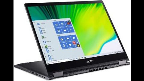 Acer Spin 5 Convertible Laptop