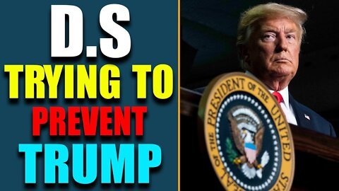 MEL K BIG UPDATE: D.S TRYING TO PREVENT TRUMP FROM RUNNING AT ALL COST! TODAY'S JULY 5, 2022
