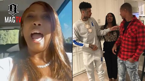 "It's Time To Get Hands On" Karlissa Goes Off On Blueface For Dissin Her New Fans Only Page! 🥊