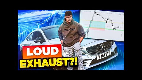 75 PIPS TP | Loud Exhaust?!? | Forex Signal Group