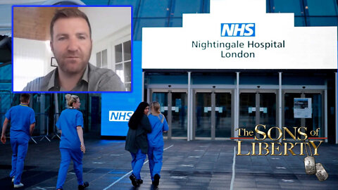 Dr. Dave Cartland Exposes The Tyranny & Democide In UK Hospitals