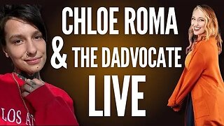 Roma Army & The Dadvocate Live Stream!