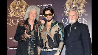Queen have been ‘trying things out’ in the studio with Adam Lambert