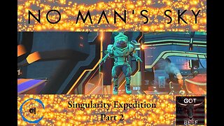 No Man's Sky - Singularity Expedition Part 2