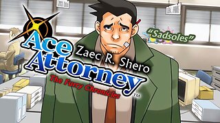 Phoenix Wright: Ace Attorney Trilogy | Recipe For Turnabout - Part 2 (Session 15) [Old Mic]