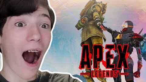 Apex Legends is AWESOME! (I suck...)
