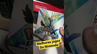 Melhores jogos do Nintendo